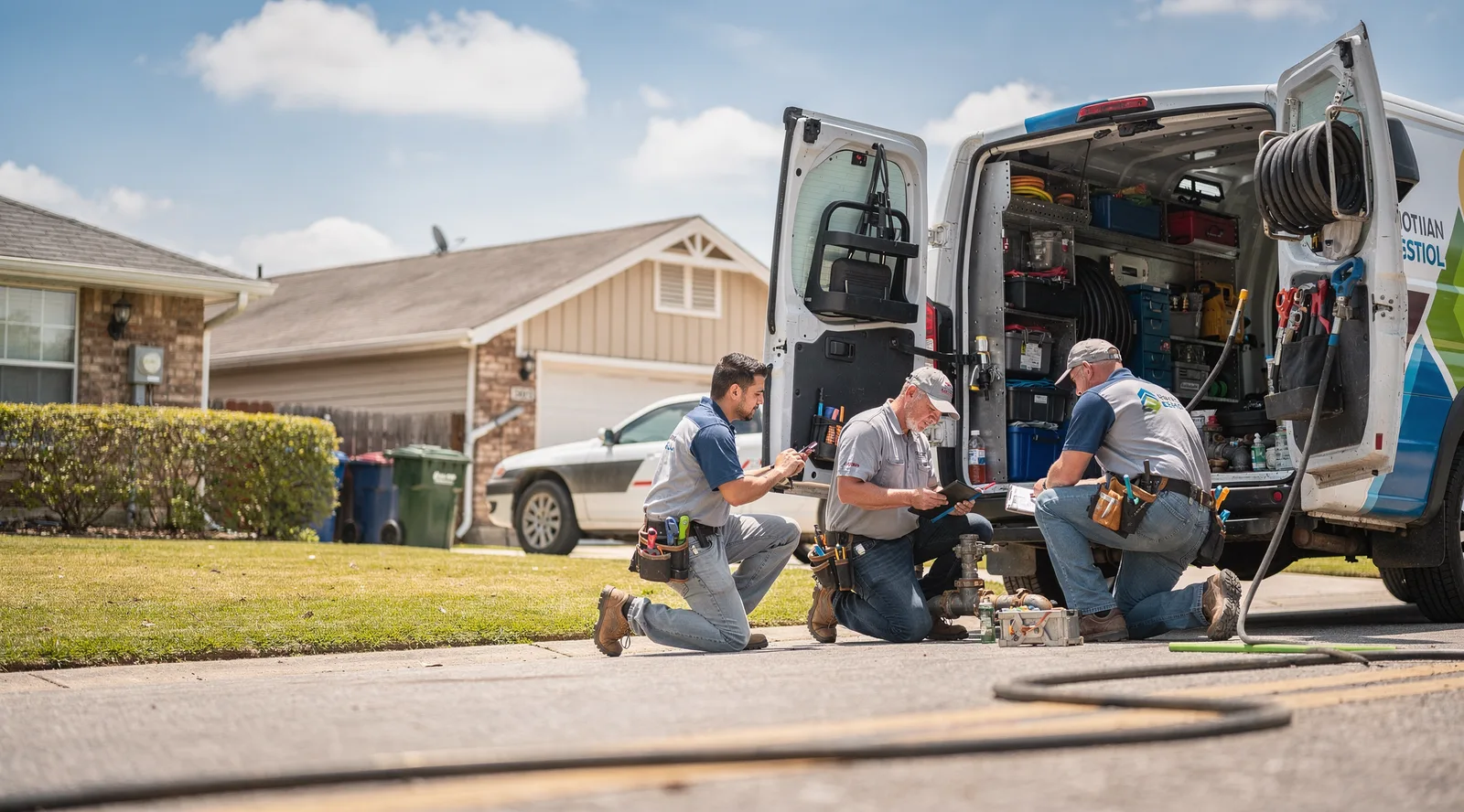Emergency Plumber in Huachuca City, AZ near me